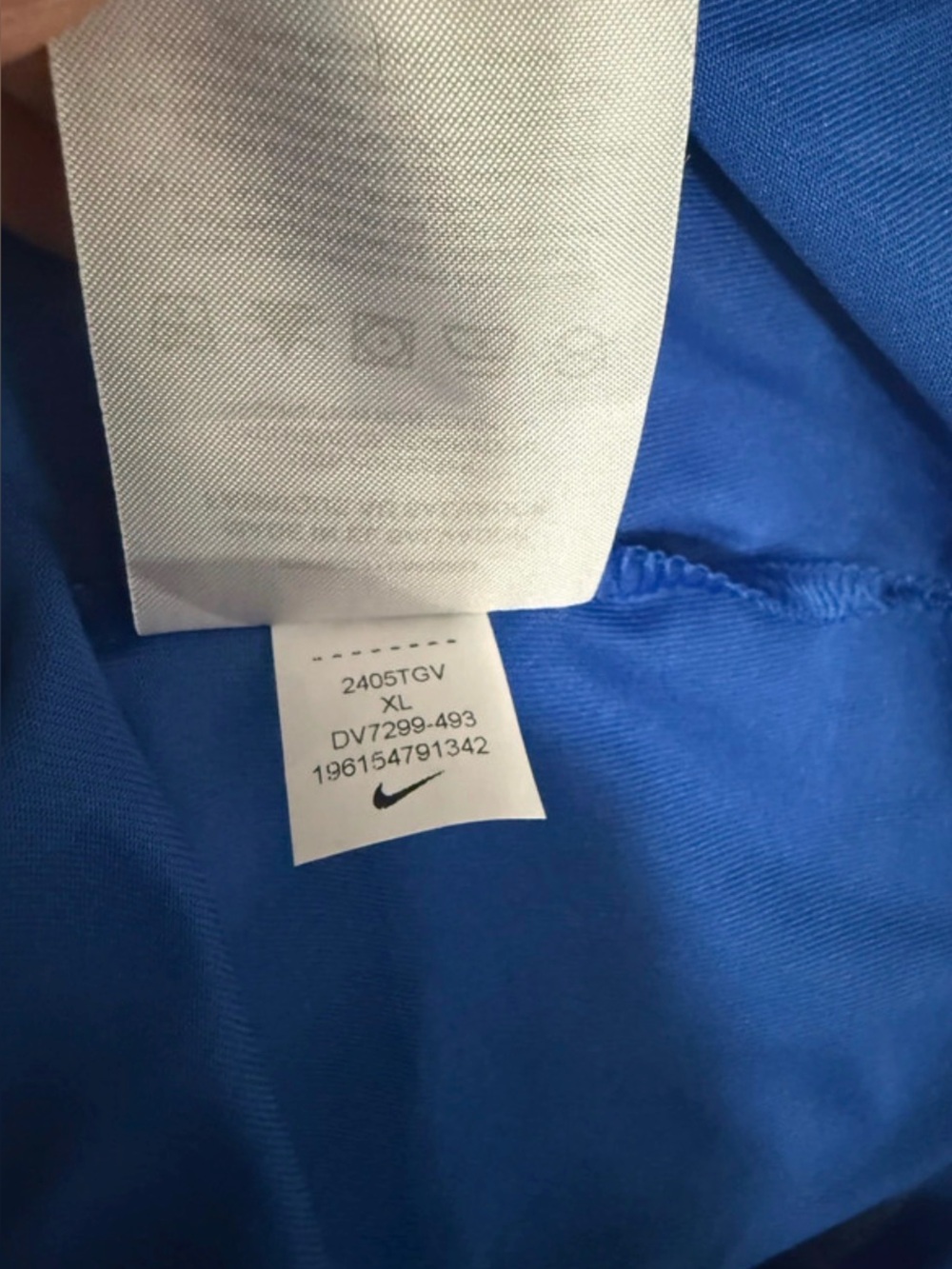 Nike Men's DRI-fit T-Shirt - Picture 5 of 5